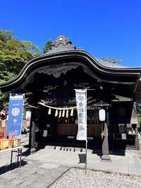 【長野】珍しい県境神社！ハートがたくさんなパワースポット🤍