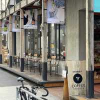 「TAKAMURA COFFEE ROASTERS」：簡約風格，絕對口碑佳