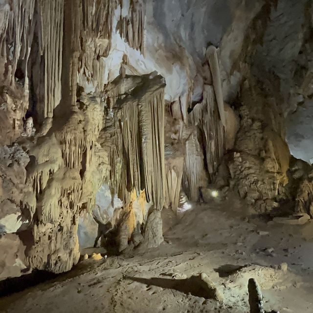 World Largest Cave is here, in Phong Nha