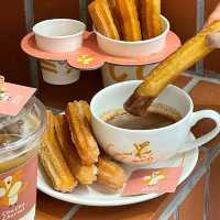 「coucou churros」：咖啡香濃，值得推薦的咖啡店