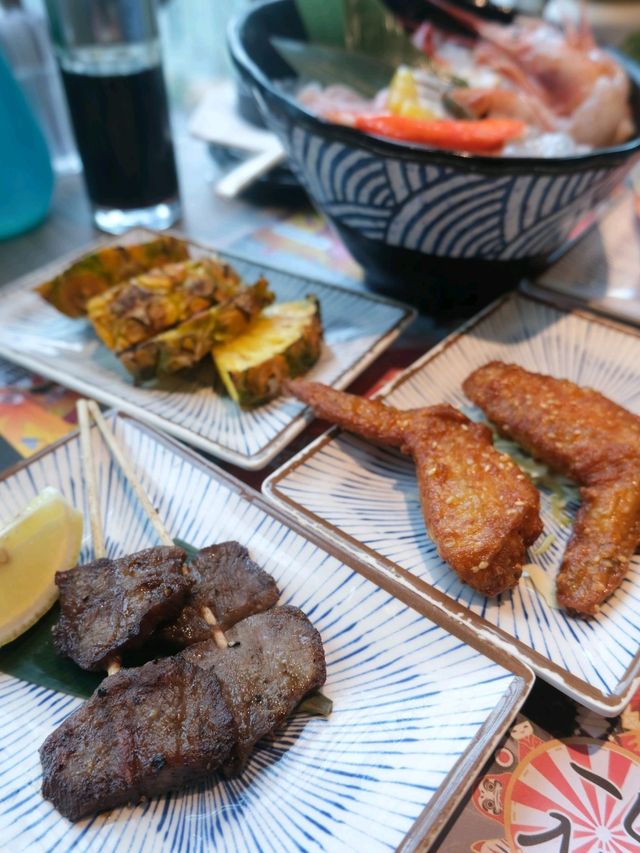 荃灣超新任食放題之選