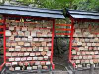 Nonomiya Jinja เทพธิดาแห่งการจับคู่ 💞