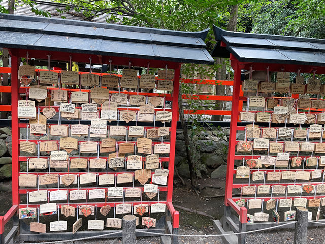 Nonomiya Jinja เทพธิดาแห่งการจับคู่ 💞
