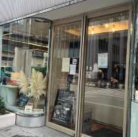 MCR HIBIYA：舒適美麗的咖啡店，蛋糕和咖啡非常值得一試