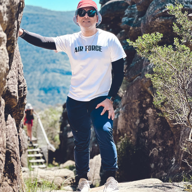 The Grampians