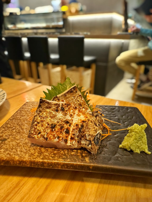跑馬地充滿日本feel嘅居酒屋🇯🇵