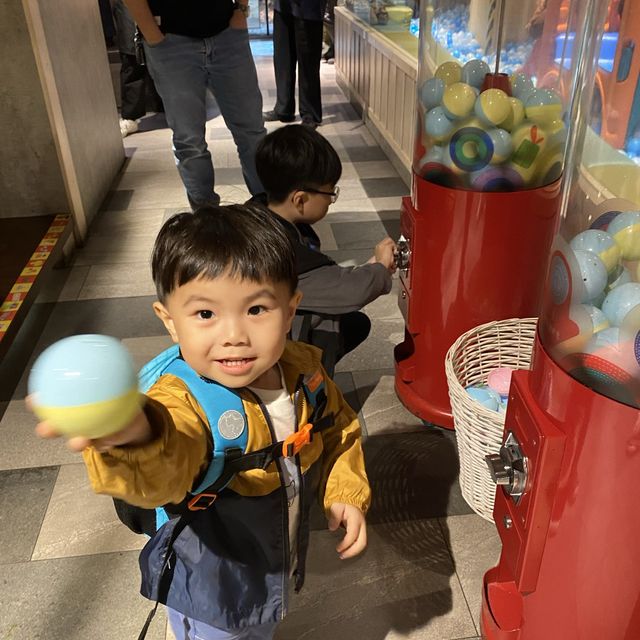 ✅餐廳推介：爸媽韓燒 又可👀睇住小朋友在playroom玩 