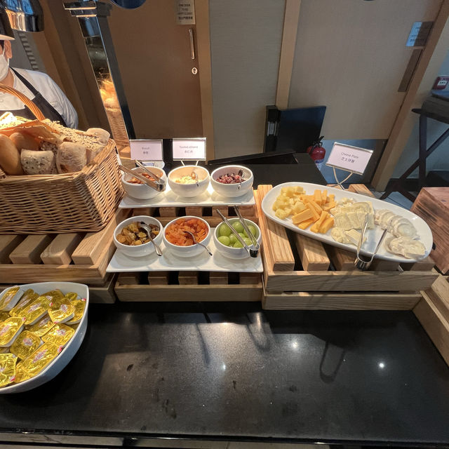 性價比高、食物優質、服務俱佳的自助餐