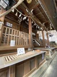 プチ登山！宝殿山山腹の生石神社行くなら頂上まで行こう！約5分で着いた