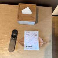 深圳酒店｜超美鮮花大堂🌷無印風智能酒店🏨人均350