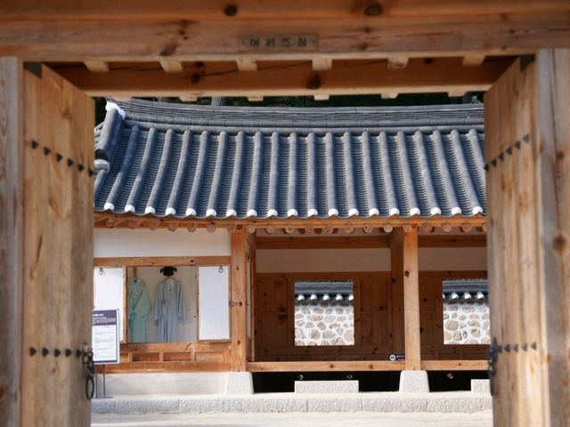 모시는 왕을 꼭 닮은 땅, 세종대왕릉!
