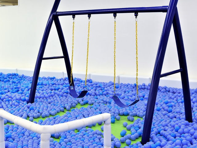 Indoor Amusement Park