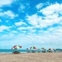 🏖️ 안면도 : 🌅 노을 맛집!! 아일랜드 리솜💙😍