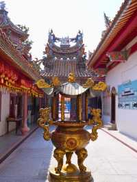 ศาลเจ้าเสียนหลอไต้เทียนกง บางปู