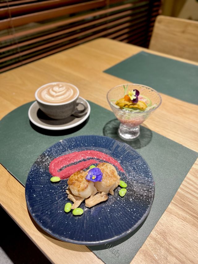 Cafe星級晚餐🍴