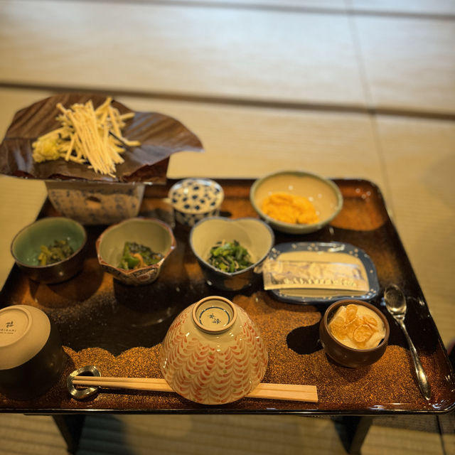 合掌屋初體驗 《孫右衛門 一泊二食》