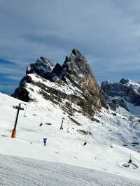 🇮🇹 Dolomites Dream: Exploring the Seceda 🏔️