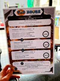大坑新開多國料理手工啤酒吧