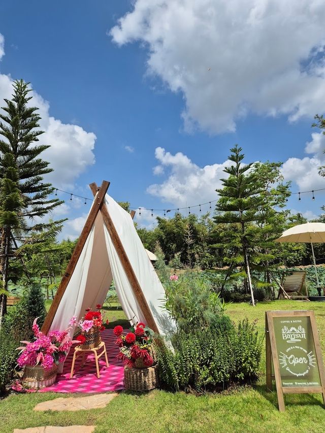 Barisut cafe’ บาริสุทธิ์ คาเฟ่ นครปฐม 