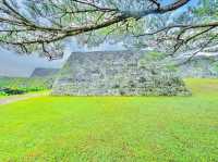 Zakimi Castle Ruins 