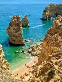 Portugal's Most Breathtaking Beach