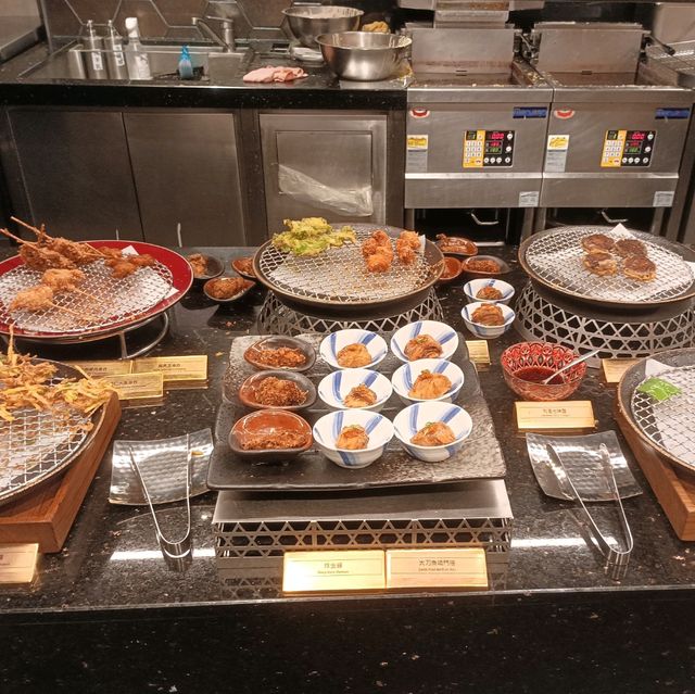旭集 和食集錦 中茂店
