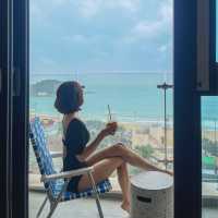 부산 신상 호텔 송정해수욕장 근처 MZ 인테리어 호텔! “더쿨리스트 호텔“