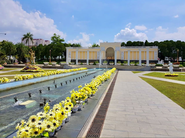 Waterpark in Ho Chi Minh