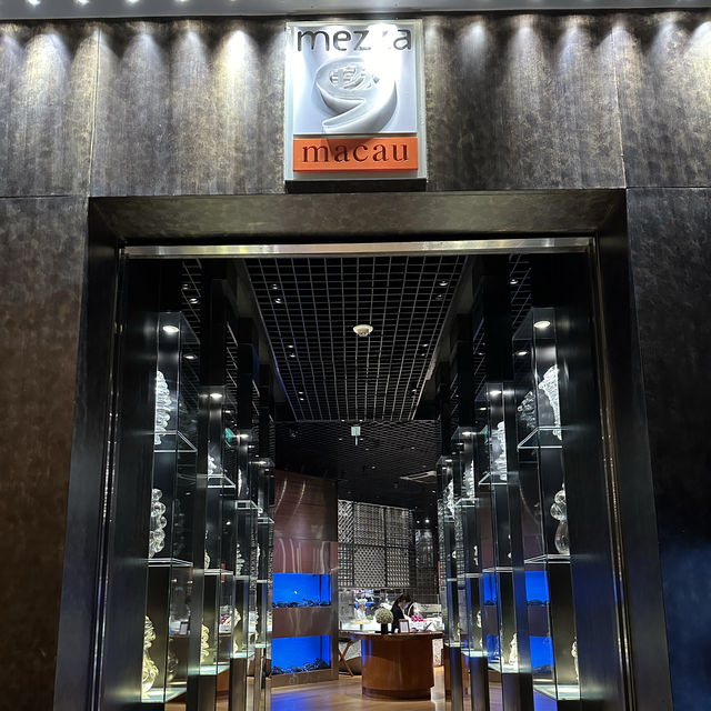 君悅酒店Mezza9自助晚餐：客製化口味，滿足不同口味需求