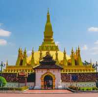 พระธาตุหลวงเวียงจันทน์