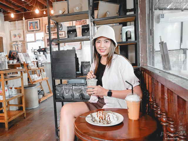 น.น่าน Coffee & Roaster 