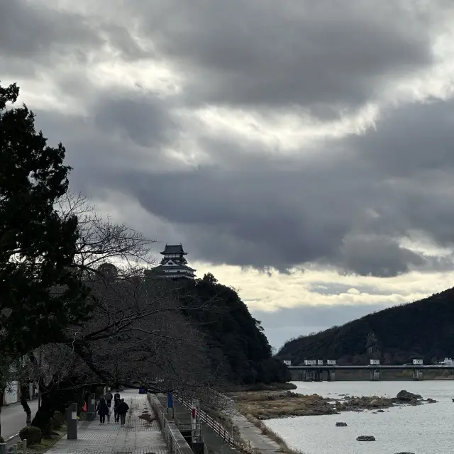 名古屋必遊之地——犬山！