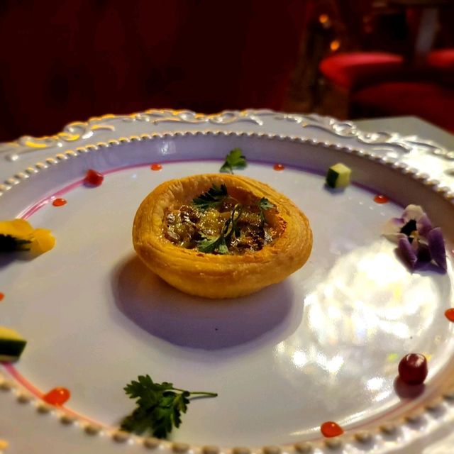 大埔驚喜高級法國菜🇫🇷🍽️