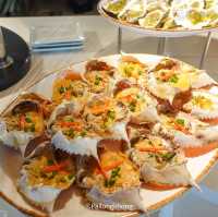 Seafood Lunch Buffet at Novotel Impact