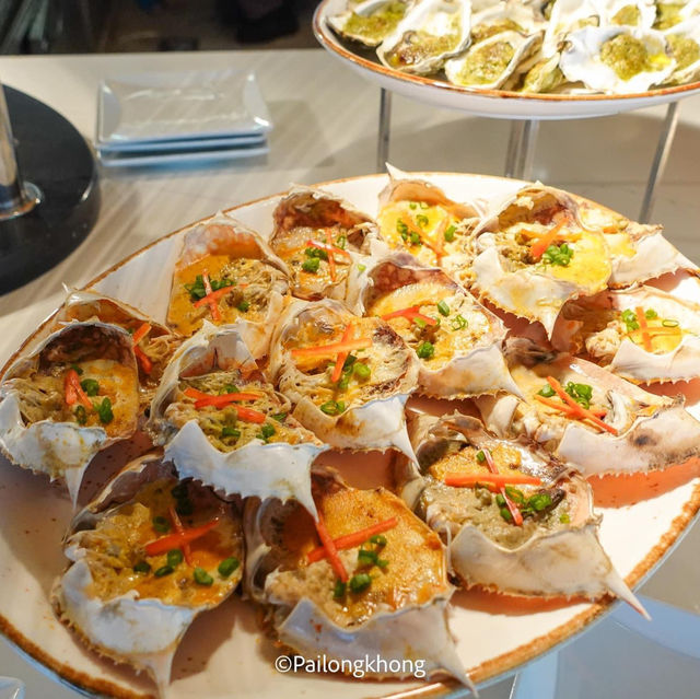 Seafood Lunch Buffet at Novotel Impact