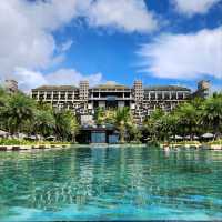 The Grandest Palace in Bali