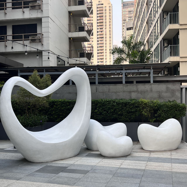 Cosy rooms at DoubleTree Sukhumvit Bangkok