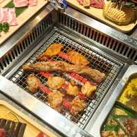🥓超高性價比💰一個價錢食盡和牛燒肉邊爐🍲