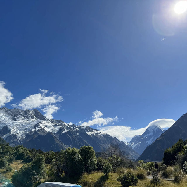 Fabulous one way transfer to Queenstown NZ 