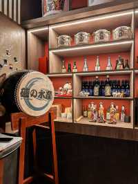 𓄫 觀塘居酒屋欣賞太鼓表演