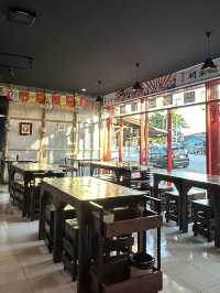 Kampai Isan Gaya ร้านอาหารฟิวชั่นสไตล์ญี่ปุ่น