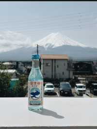 🇯🇵日本富士山必住！性價比天花板 河口湖站走5分鐘 超新裝潢
