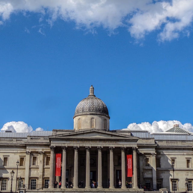 國家美術館 The National Gallery