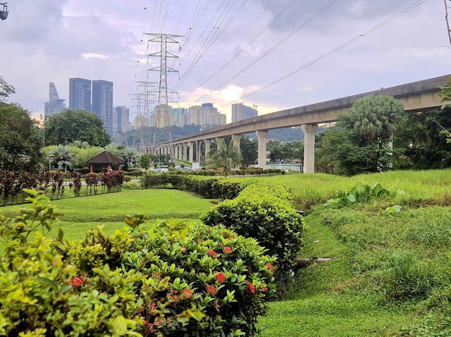 Taman Jaya Park