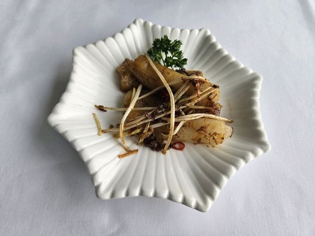 環境舒適及點心高質的中菜館
