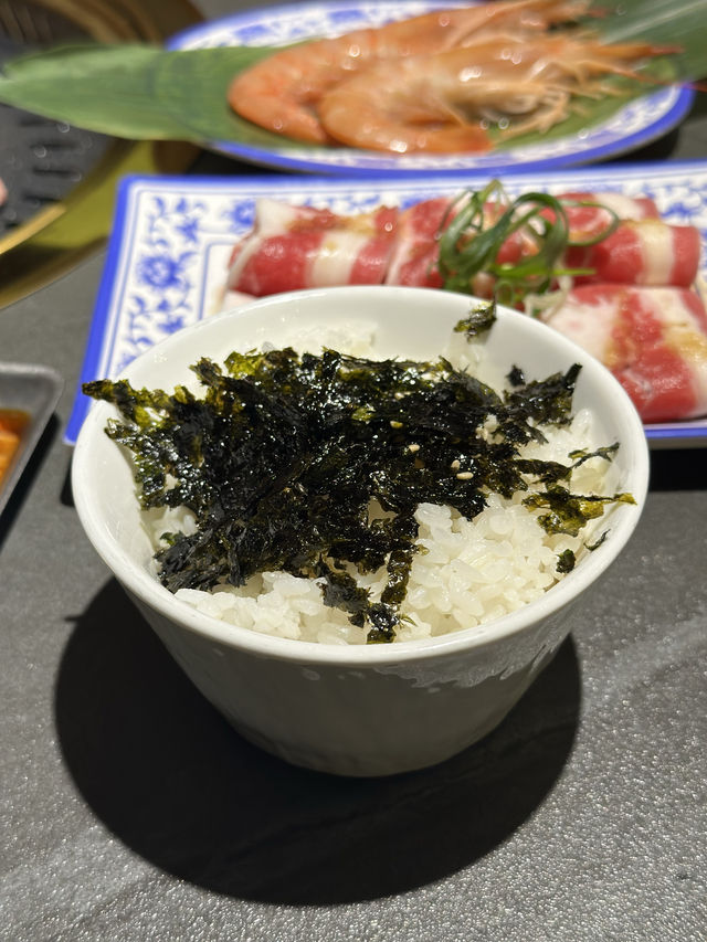 走進古代韓國食燒肉