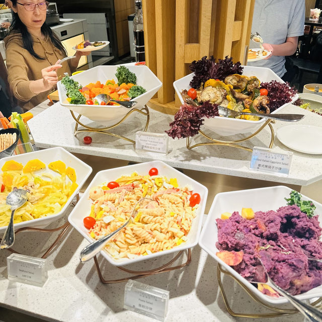 人均$148起酒店半自助午餐🥣性價比超高