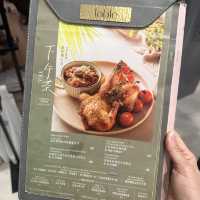 下午茶豐富又高質