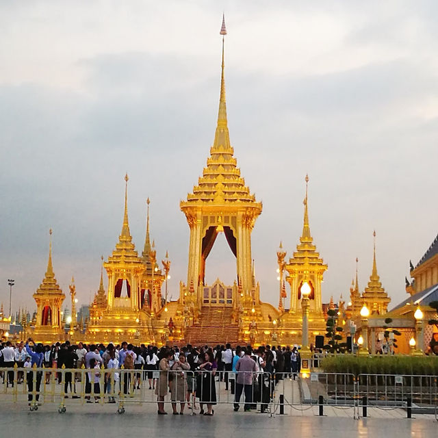 Sanam Luang: Bangkok's Cultural Heartbeat