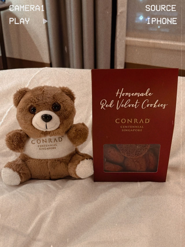 Conrad Centennial Singapore